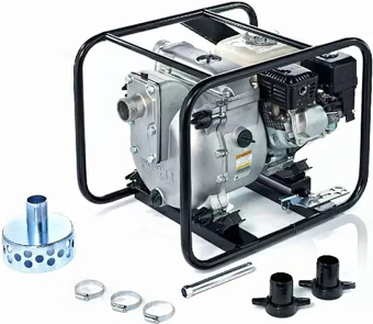 Бензиновая мотопомпа Koshin KTH-50X