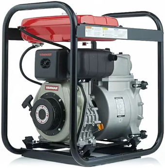 Дизельная мотопомпа Koshin KTY-80D