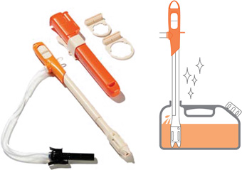 Ручной насос KOSHIN EP-305BC