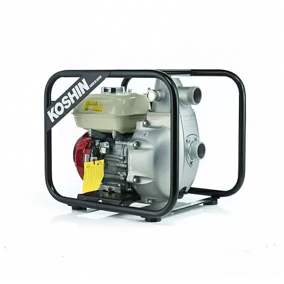 Бензиновая мотопомпа высоконапорная Koshin SERH-50V