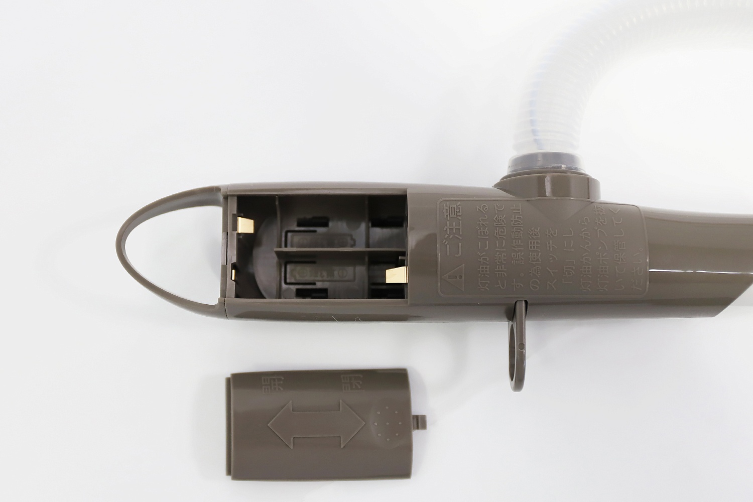 Ручной насос Koshin EP-306 для перекачки жидкостей