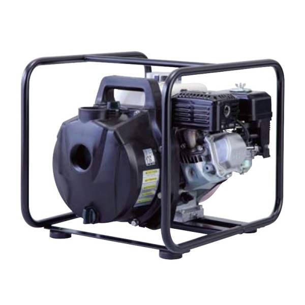 Бензиновая мотопомпа для морской воды и жидких удобрений Koshin PGH-50